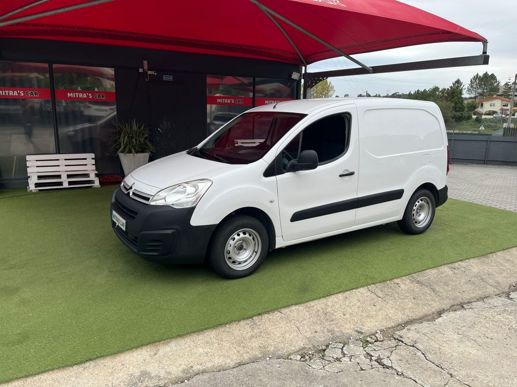 Citroen Berlingo | 1.6 HDI | 3 Lug.