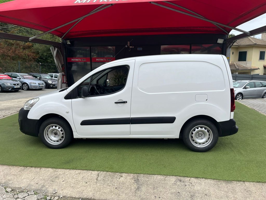 Citroen Berlingo | 1.6 HDI | 3 Lug.