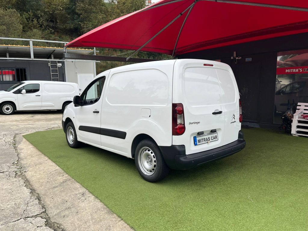 Citroen Berlingo | 1.6 HDI | 3 Lug.