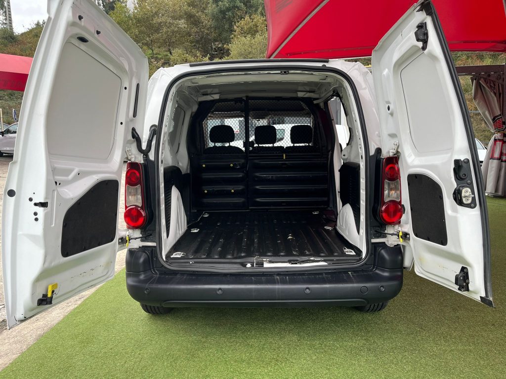 Citroen Berlingo | 1.6 HDI | 3 Lug.