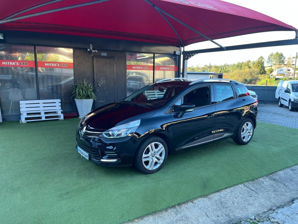 Renault Clio Sport Tourer | 0.9 TCE