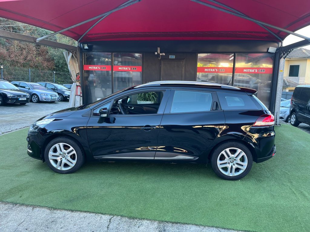 Renault Clio Sport Tourer | 0.9 TCE