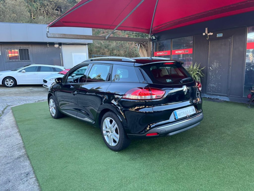 Renault Clio Sport Tourer | 0.9 TCE