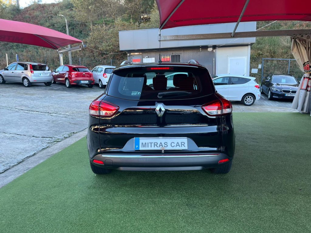 Renault Clio Sport Tourer | 0.9 TCE