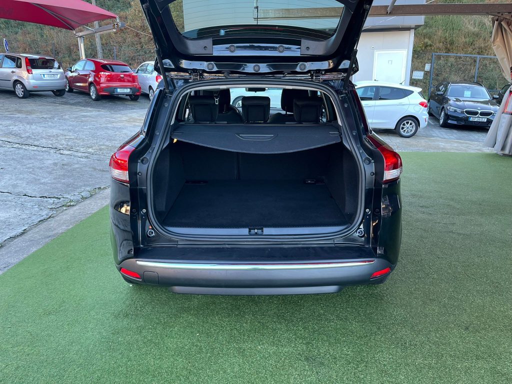 Renault Clio Sport Tourer | 0.9 TCE