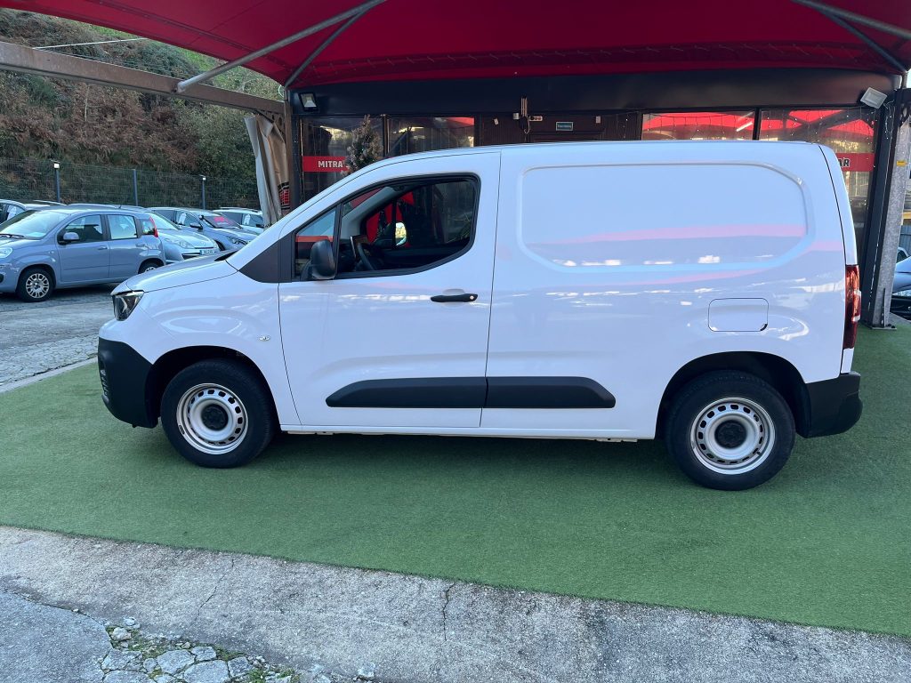 Peugeot Partner | 1.5 HDI | SEMINOVO | 💥 APENAS 7.000 KM's 💥