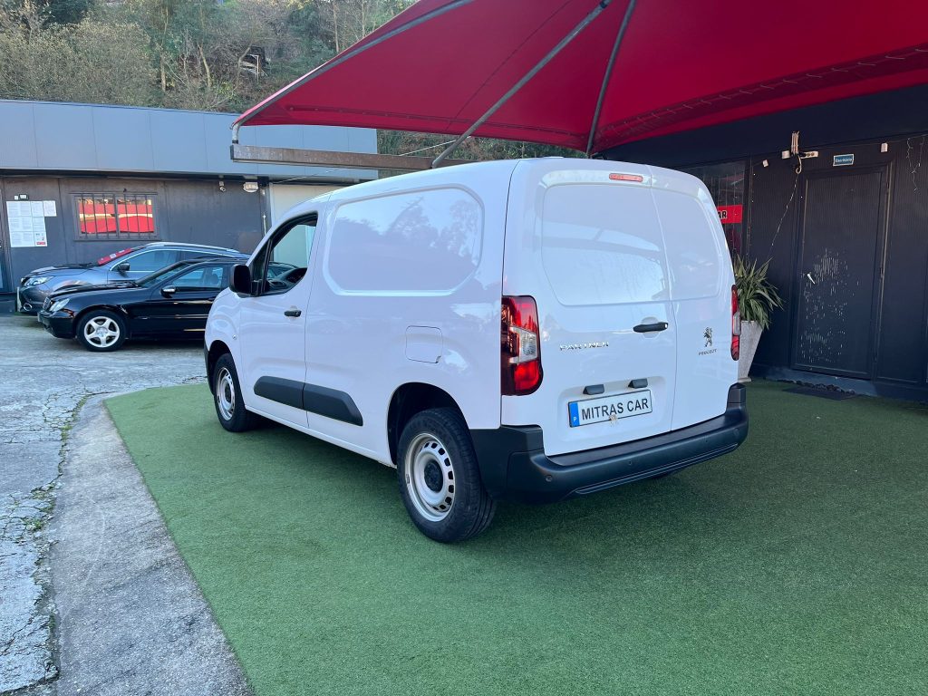 Peugeot Partner | 1.5 HDI | SEMINOVO | 💥 APENAS 7.000 KM's 💥