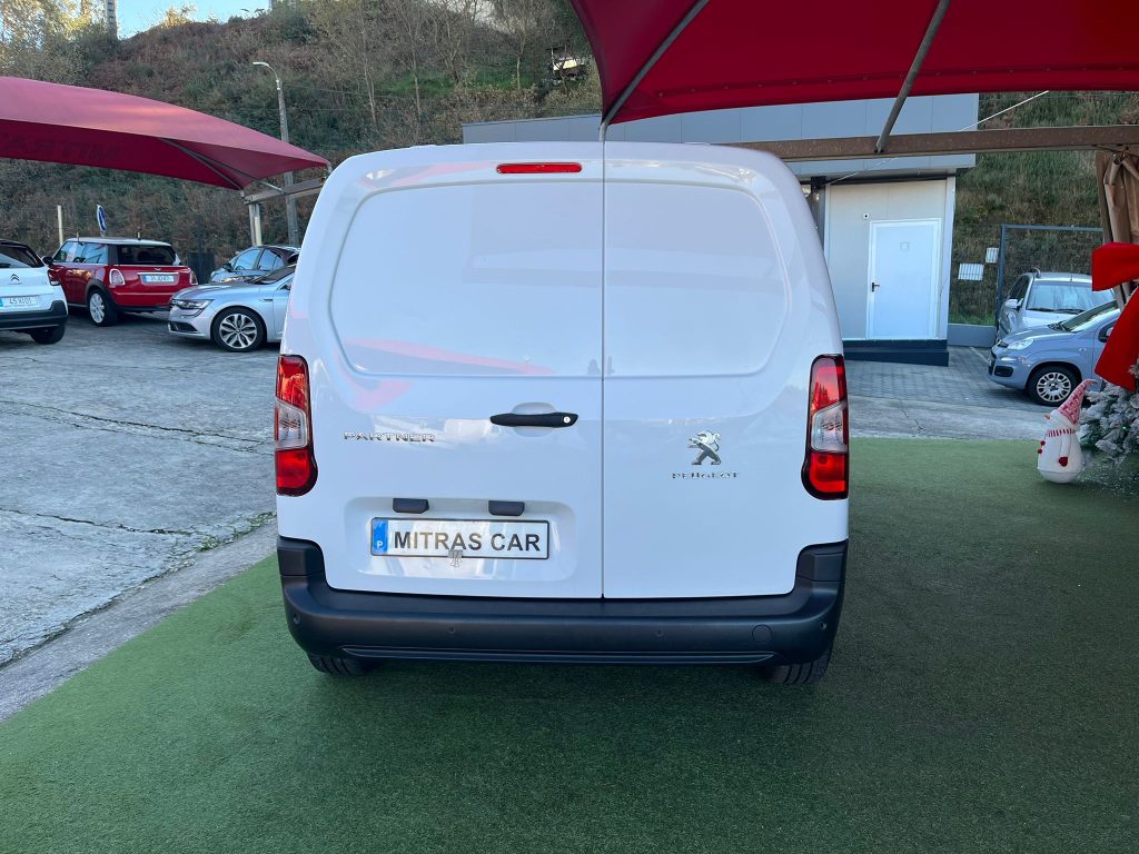 Peugeot Partner | 1.5 HDI | SEMINOVO | 💥 APENAS 7.000 KM's 💥