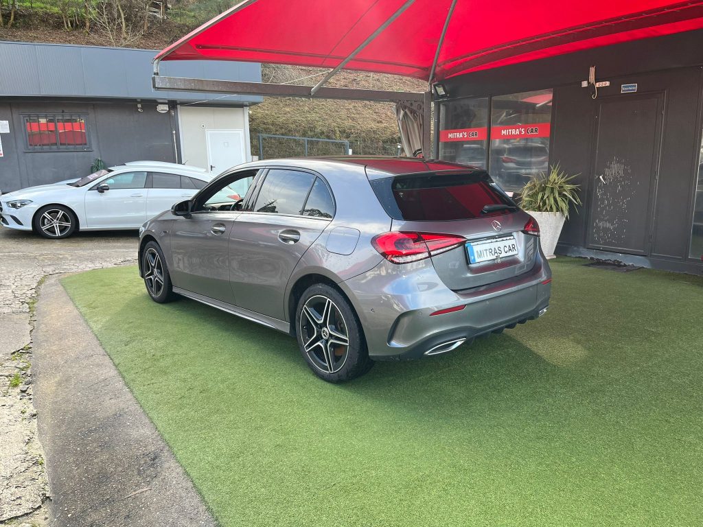 Mercedes A 250 Hybrid | Full Extras