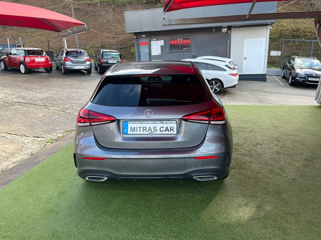 Mercedes A 250 Hybrid | Full Extras