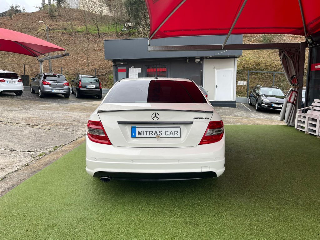 Mercedes C220 AMG | 2.2 CDI