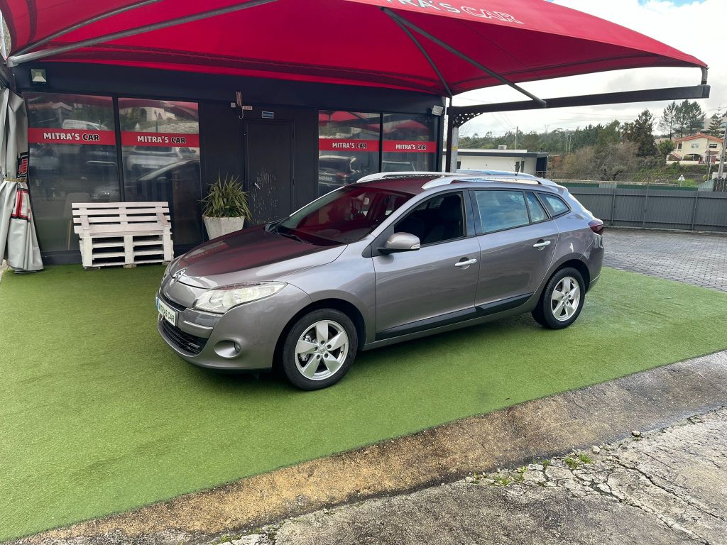 Renault Megane Break | 1.5 DCI