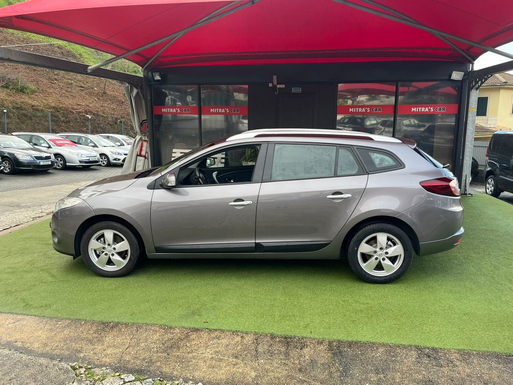 Renault Megane Break | 1.5 DCI