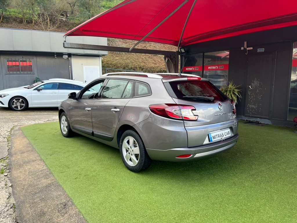 Renault Megane Break | 1.5 DCI