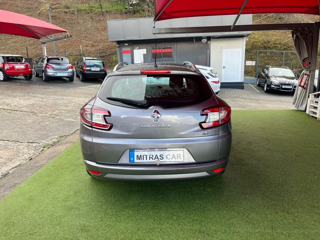 Renault Megane Break | 1.5 DCI