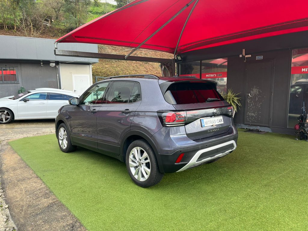 VW T-Cross | 1.0 TSI | Full Extras | 💥 SEMI-NOVO 💥