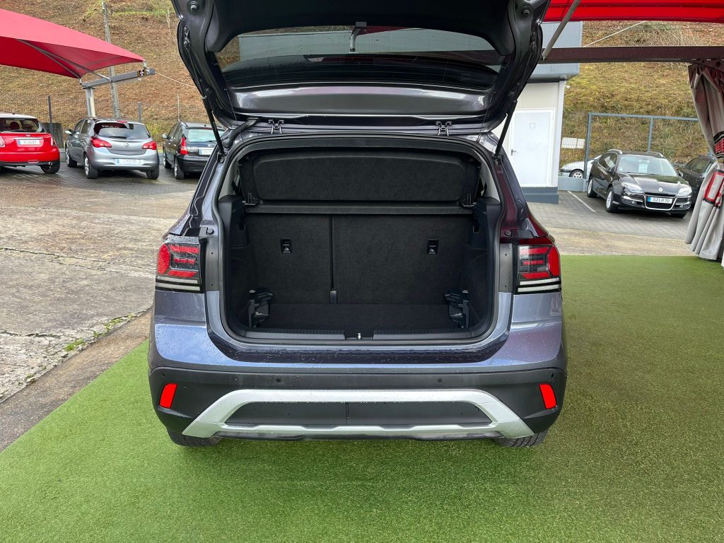 VW T-Cross | 1.0 TSI | Full Extras | 💥 SEMI-NOVO 💥