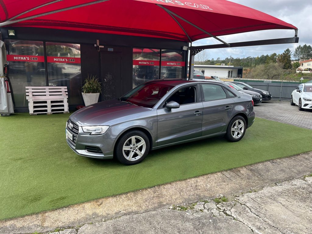Audi A3 | 1.6 TDI | NACIONAL 🇵🇹