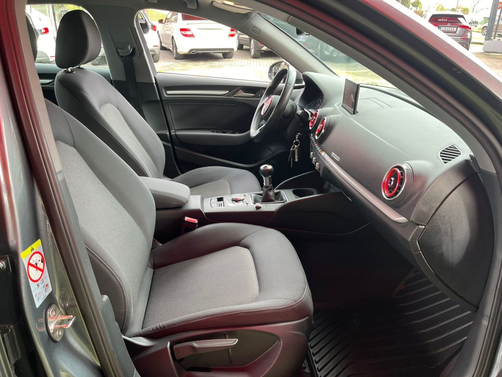 Audi A3 | 1.6 TDI | NACIONAL 🇵🇹