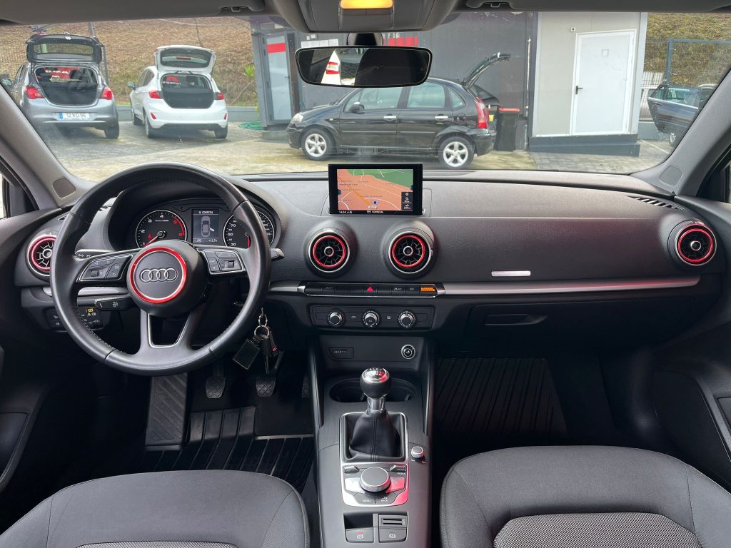 Audi A3 | 1.6 TDI | NACIONAL 🇵🇹