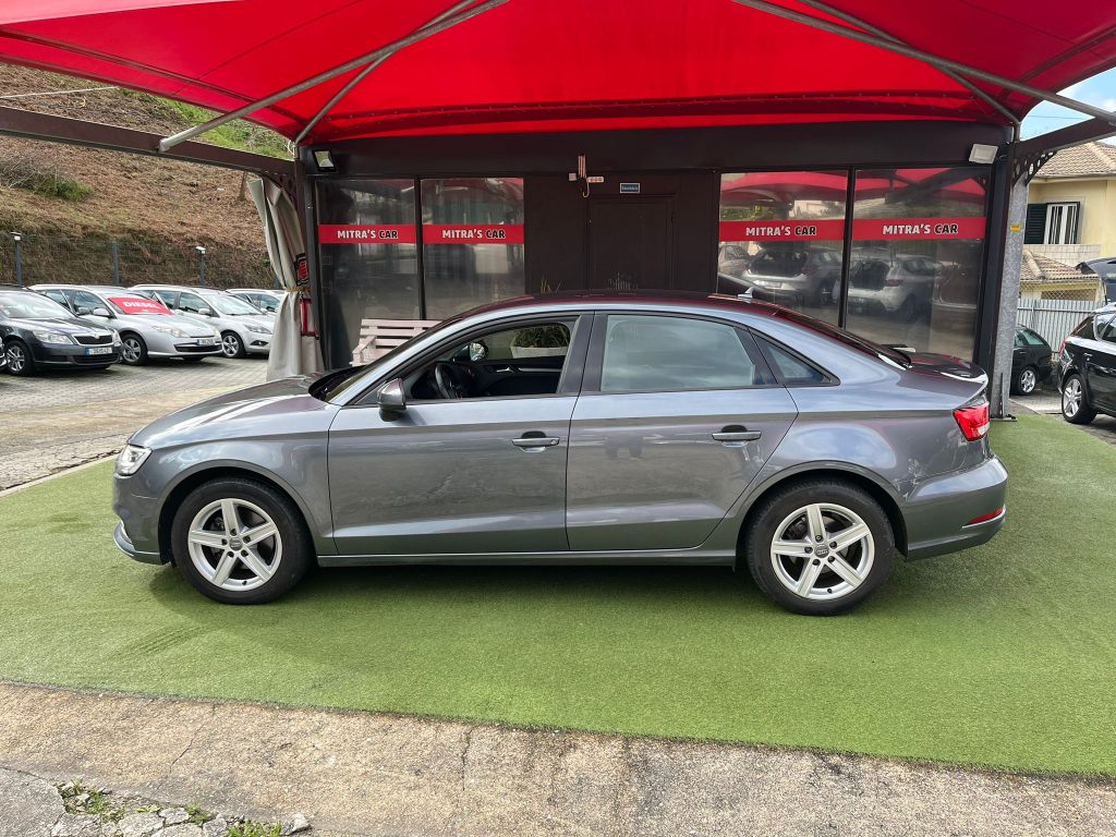 Audi A3 | 1.6 TDI | NACIONAL 🇵🇹