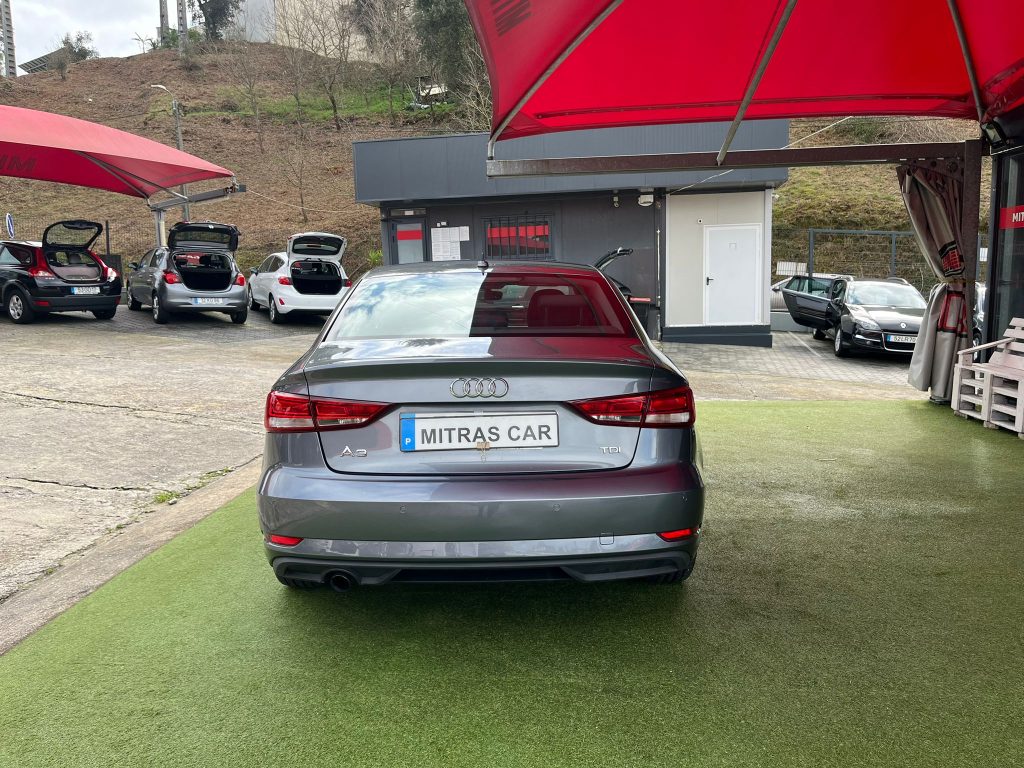 Audi A3 | 1.6 TDI | NACIONAL 🇵🇹