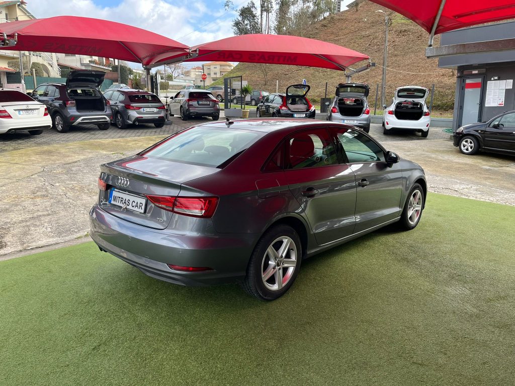 Audi A3 | 1.6 TDI | NACIONAL 🇵🇹