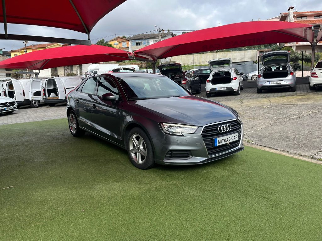 Audi A3 | 1.6 TDI | NACIONAL 🇵🇹