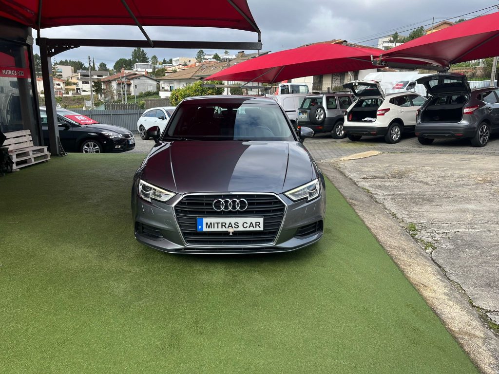 Audi A3 | 1.6 TDI | NACIONAL 🇵🇹