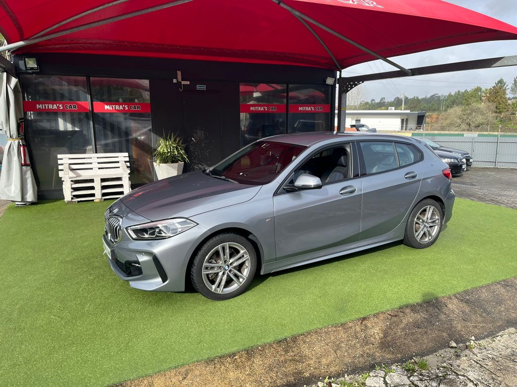 BMW Série 1 - 116 d | 1.5 Diesel | Pack M | NACIONAL