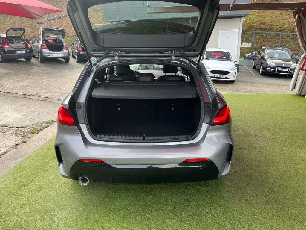 BMW Série 1 - 116 d | 1.5 Diesel | Pack M | NACIONAL