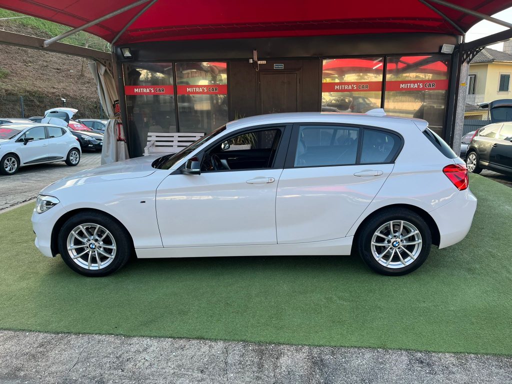 BMW Série 1 -116 d | Full Extras | NACIONAL