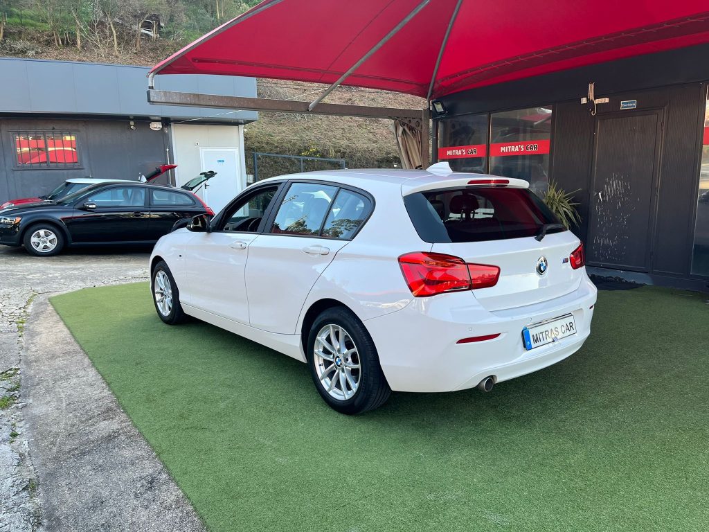 BMW Série 1 -116 d | Full Extras | NACIONAL