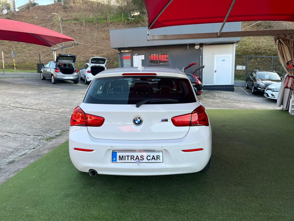 BMW Série 1 -116 d | Full Extras | NACIONAL