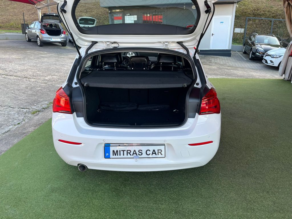 BMW Série 1 -116 d | Full Extras | NACIONAL