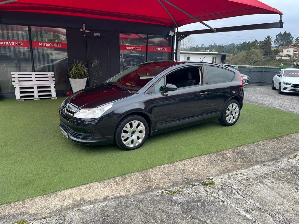 Citroen C4 Van | 1.6 HDI