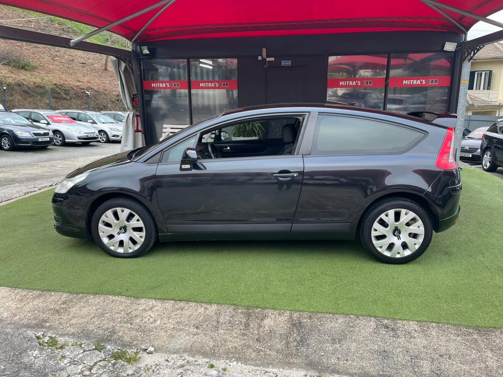 Citroen C4 Van | 1.6 HDI