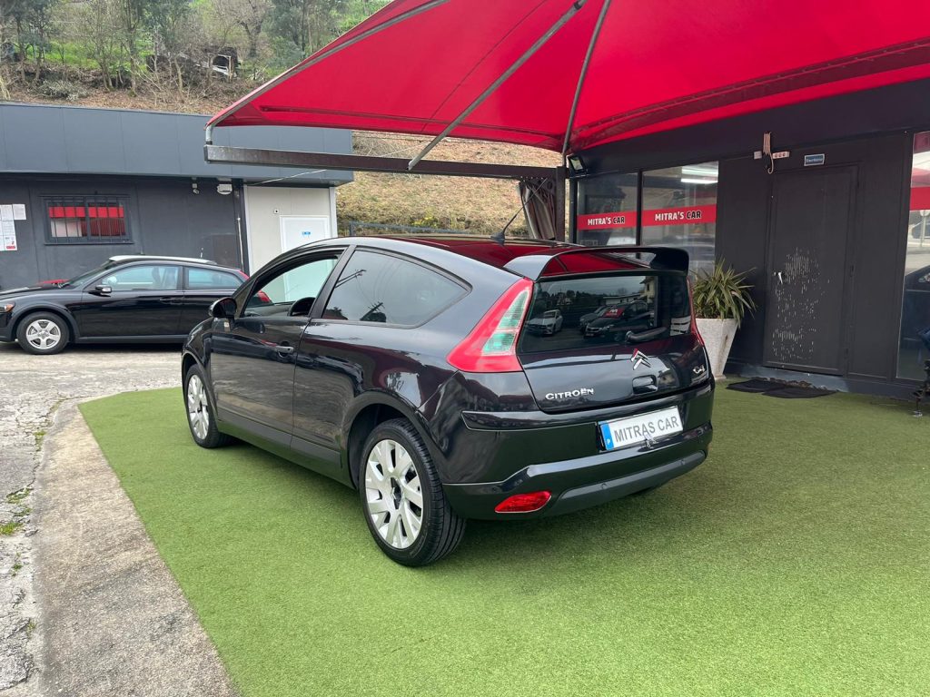 Citroen C4 Van | 1.6 HDI