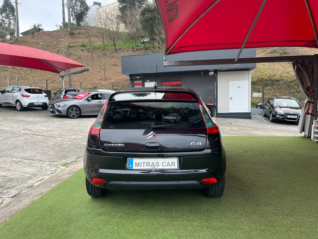 Citroen C4 Van | 1.6 HDI