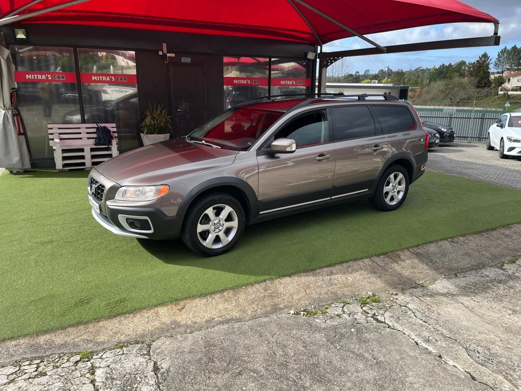 Volvo XC70 Cross Country | 2.4 Diesel