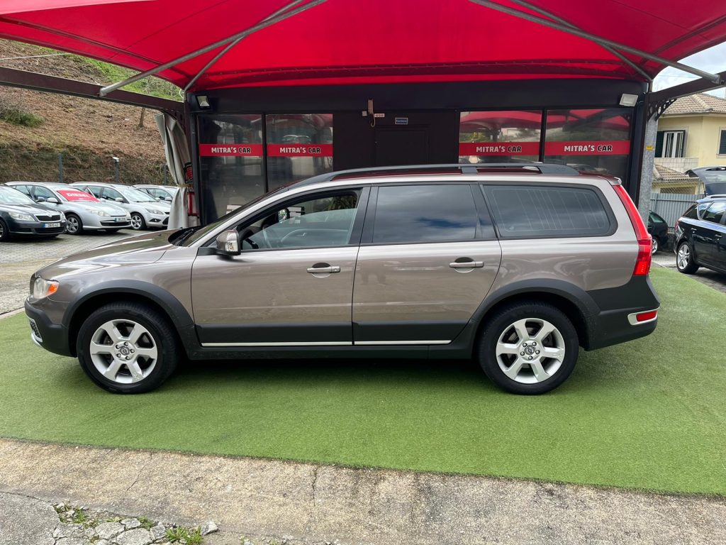 Volvo XC70 Cross Country | 2.4 Diesel