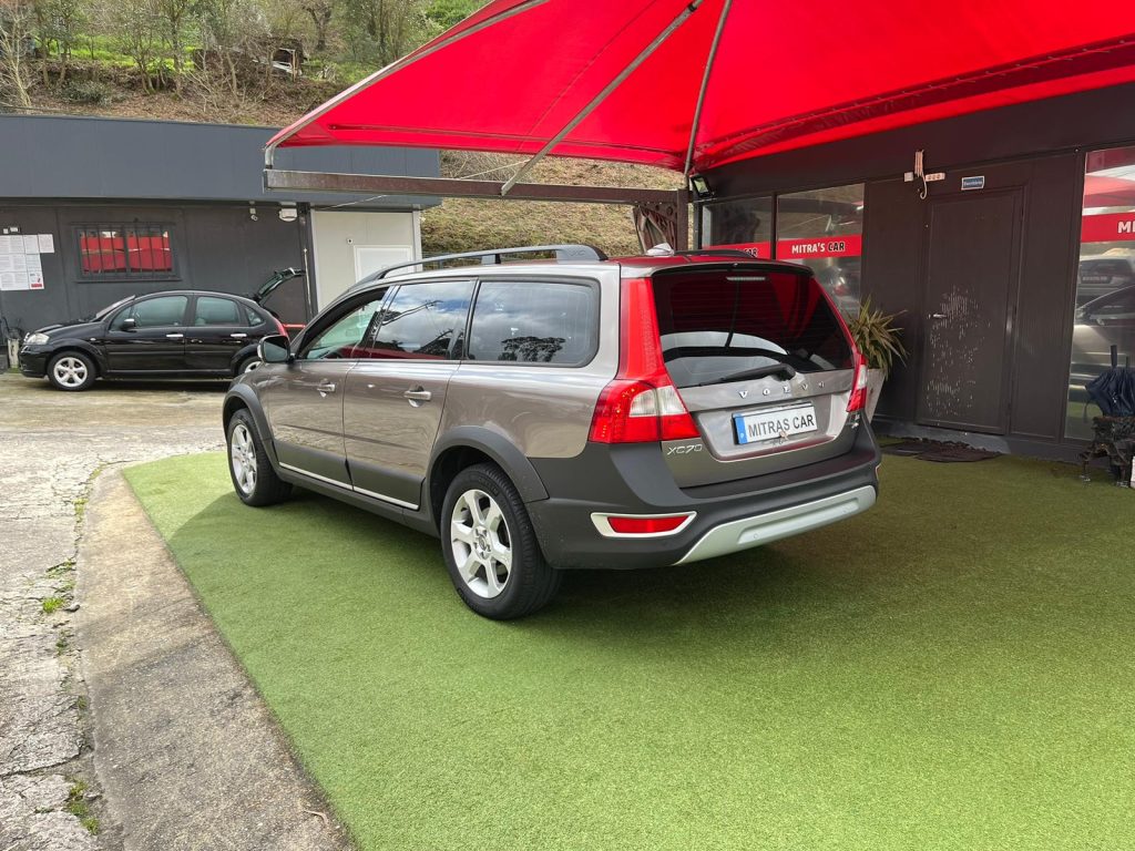 Volvo XC70 Cross Country | 2.4 Diesel
