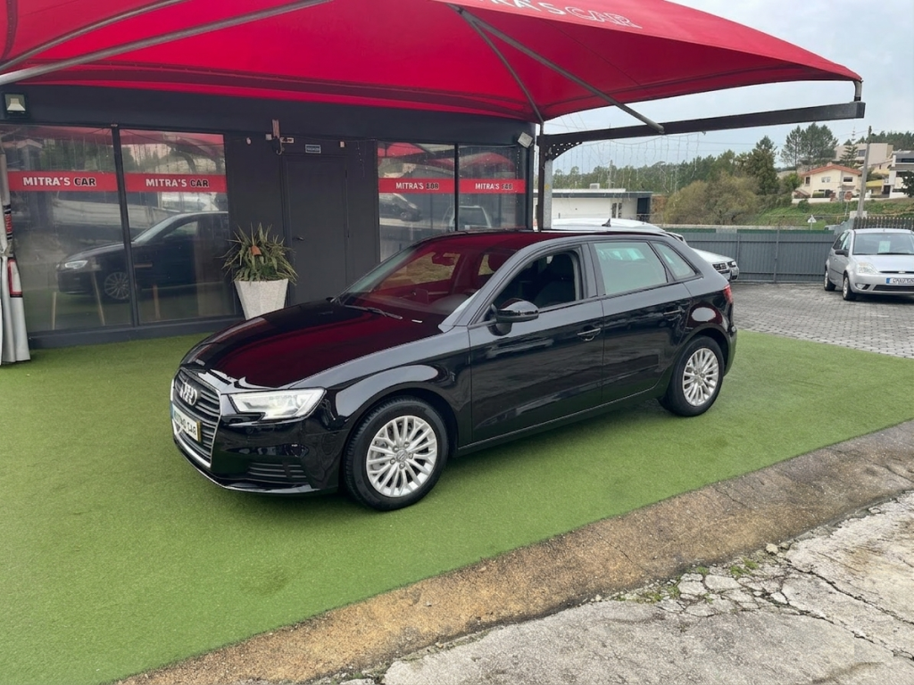 Audi A3 Sportback | 1.6 TDI | POUCOS KM's