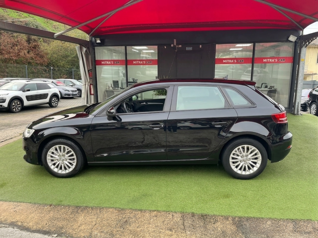 Audi A3 Sportback | 1.6 TDI | POUCOS KM's