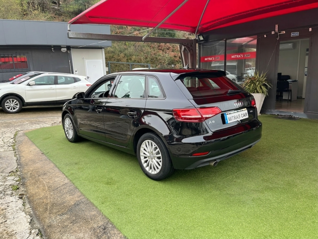 Audi A3 Sportback | 1.6 TDI | POUCOS KM's
