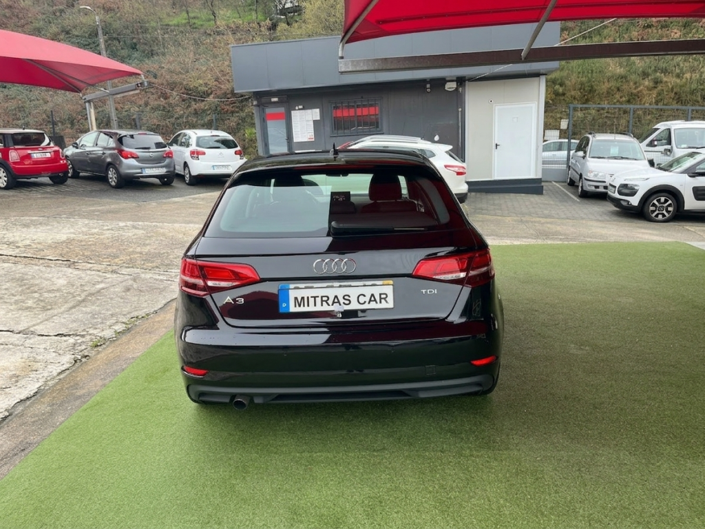 Audi A3 Sportback | 1.6 TDI | POUCOS KM's