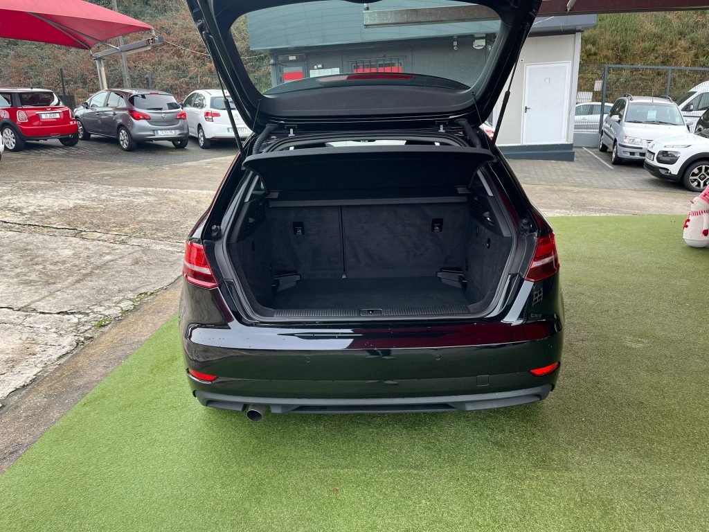 Audi A3 Sportback | 1.6 TDI | POUCOS KM's