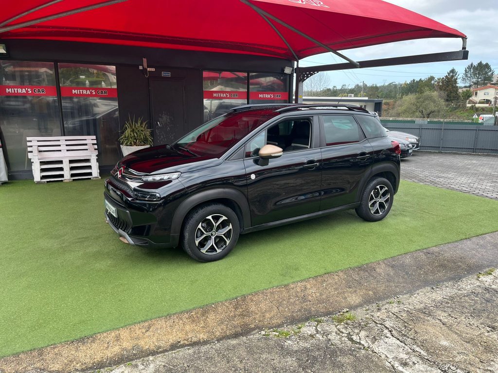 Citroen C3 Aircross | 1.2 | Full Extras | 💥 SEMI-NOVO 💥