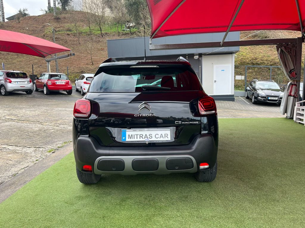 Citroen C3 Aircross | 1.2 | Full Extras | 💥 SEMI-NOVO 💥