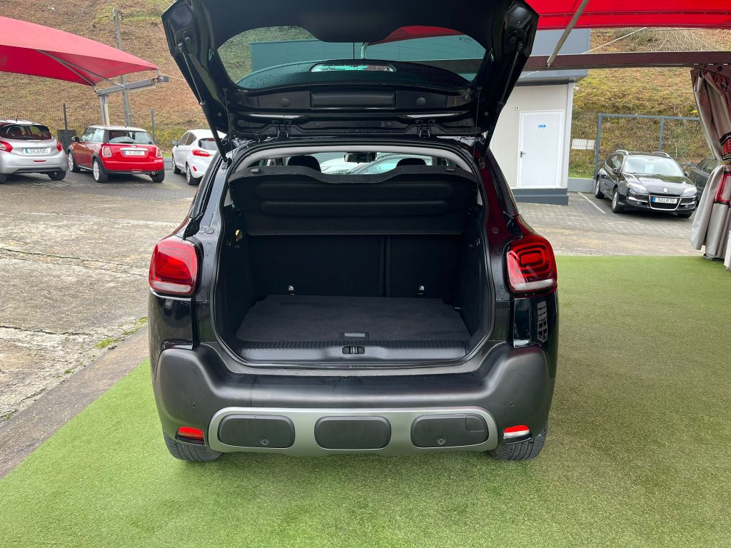 Citroen C3 Aircross | 1.2 | Full Extras | 💥 SEMI-NOVO 💥